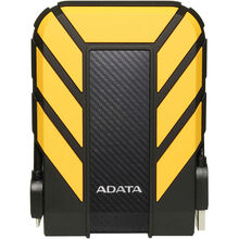 Внешний жесткий диск ADATA HD710 Pro Durable 4TB Yellow (AHD710P-4TU31-CYL)