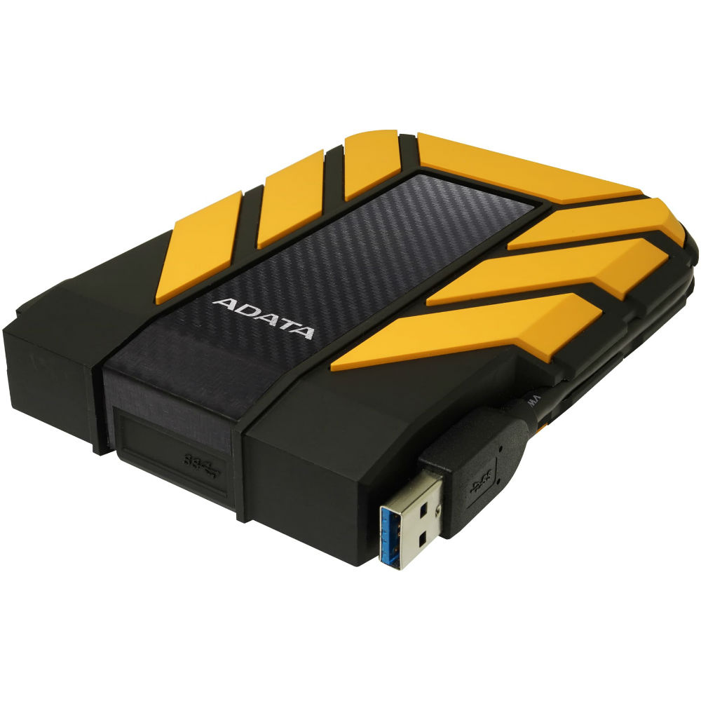 Зовнішній жорсткий диск ADATA HD710 Pro Durable 4TB Yellow (AHD710P-4TU31-CYL) Форм-фактор 2.5"