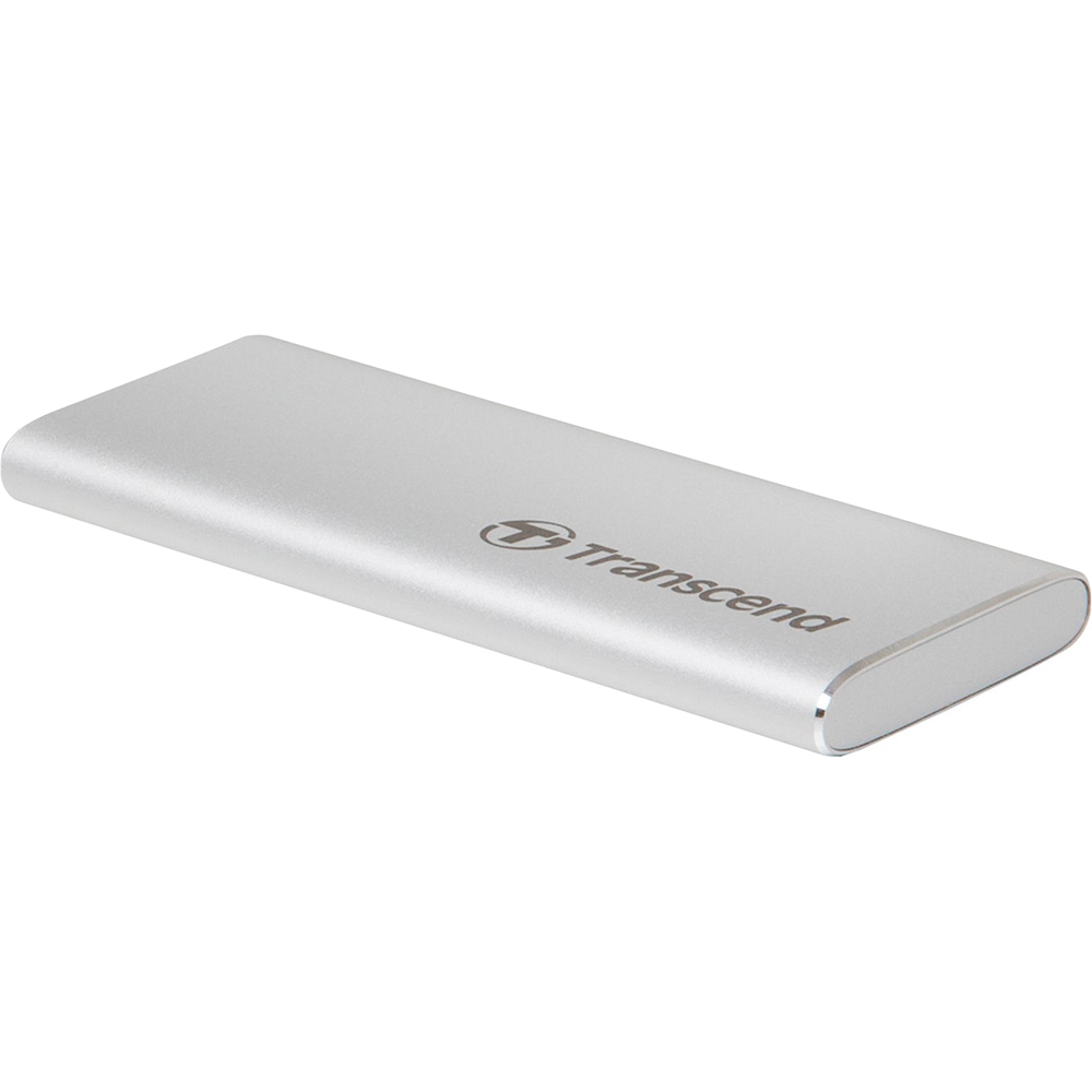 

Внешний SSD накопитель TRANSCEND ESD240C 480GB USB 3.1 GEN 2 TLC (TS480GESD240C), ESD240C 480GB USB 3.1 GEN 2 TLC (TS480GESD240C)