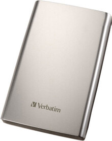 Внешний жесткий диск VERBATIM 500 GB 2.5" External USB 2.0 Blister 53002