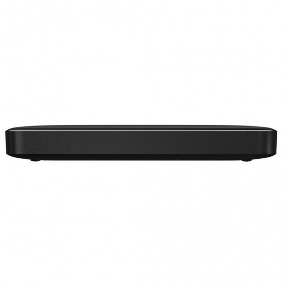 Зовнішній жорсткий диск WD 1TB 2.5 USB 3.0 External Black (WDBEPK0010BBK-WESN) Форм-фактор 2.5"