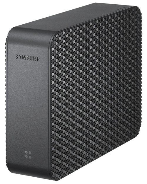 Жорсткий диск SAMSUNG G2 Portable 500ГБ