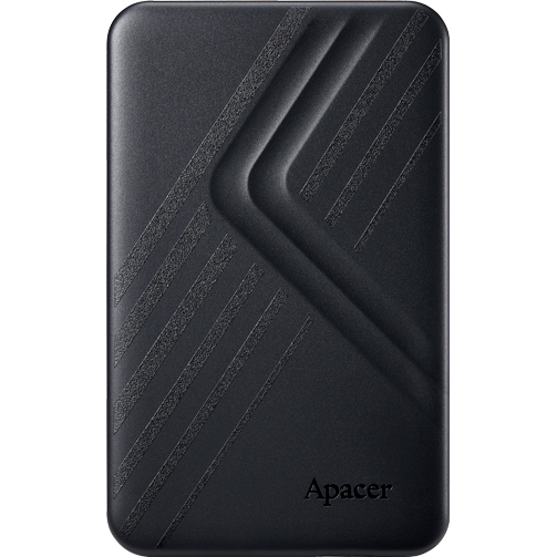 

Внешний жесткий диск APACER AC236 1TB USB 3.1 (AP1TBAC236B-1), AC236 1TB USB 3.1