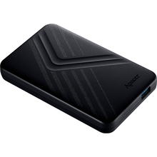 Зовнішній жорсткий диск APACER AC236 2TB USB 3.1 Black (AP2TBAC236B-1)