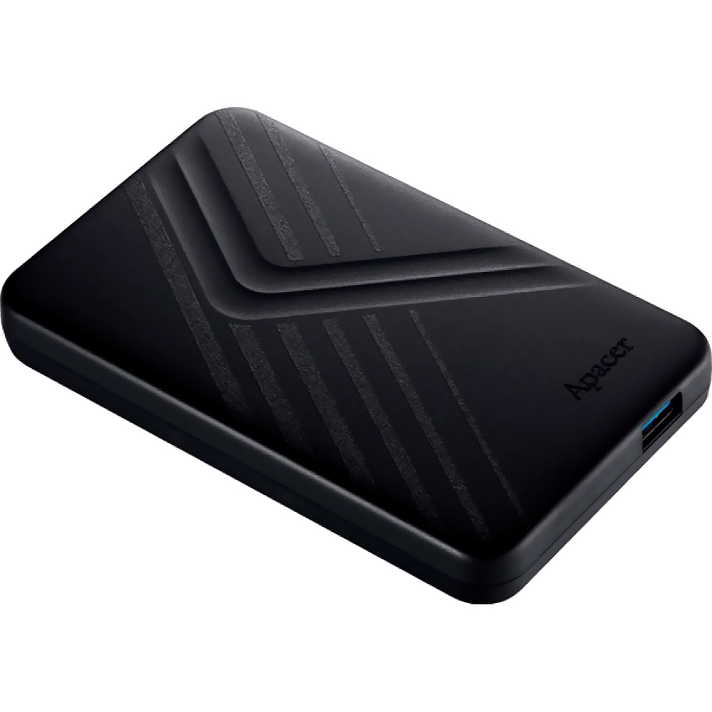 Внешний жесткий диск APACER AC236 4TB USB 3.1 Black (AP4TBAC236B-1) Тип жесткий диск (HDD)