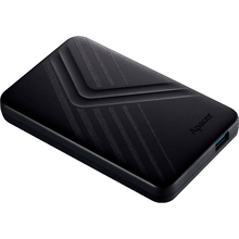 Внешний жесткий диск APACER AC236 4TB USB 3.1 Black (AP4TBAC236B-1)