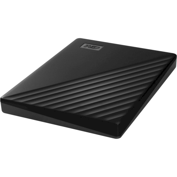 Внешний жесткий диск WD WDBYVG0020BBK-WESN Форм-фактор 2.5"