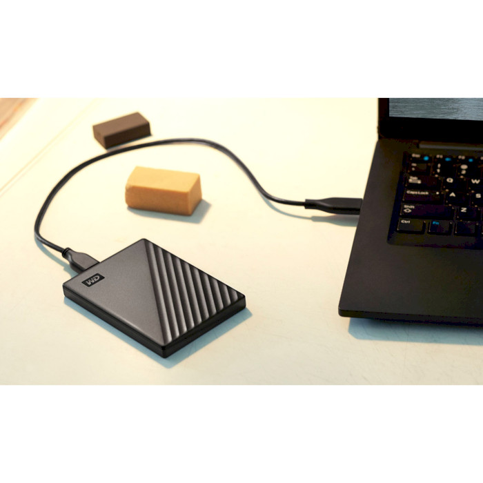 Внешний жесткий диск WD WDBYVG0020BBK-WESN Интерфейс USB 3.1 (3.2)