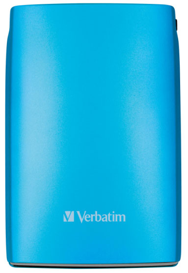 Жесткий диск VERBATIM 500 GB 2.5" External USB 2.0 53011