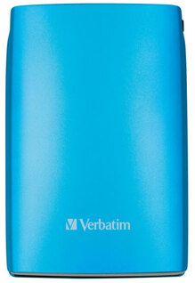 Жесткий диск VERBATIM 500 GB 2.5" External USB 2.0 53011