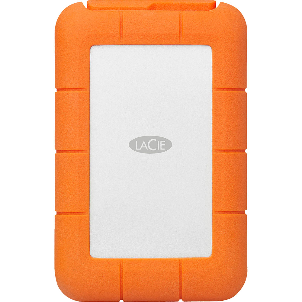 

Внешний жесткий диск LACIE Raid Pro 4TB USB-C Rugged (STGW4000800), 4TB USB-C RUGGED (STGW4000800)