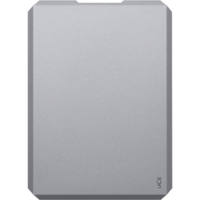 Внешний жесткий диск LACIE 5TB USB-C Space Gray (STHG5000402)