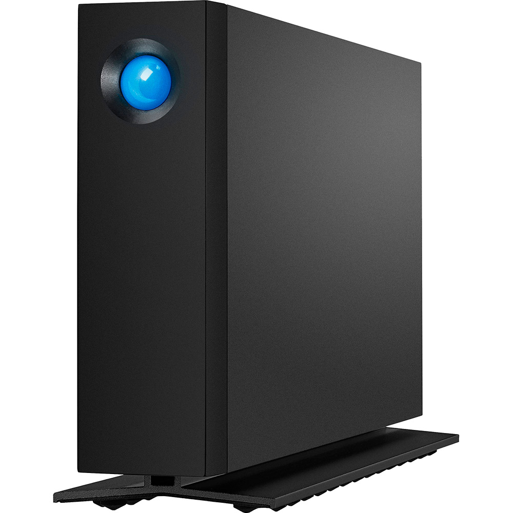 

Внешний жесткий диск LACIE 6TB d2 Professional USB-C Black (STHA6000800), 6TB d2 Professional USB-C (STHA6000800)