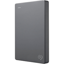 Зовнішній жорсткий диск SEAGATE Basic 1TB USB 3.0 Black (STJL1000400)