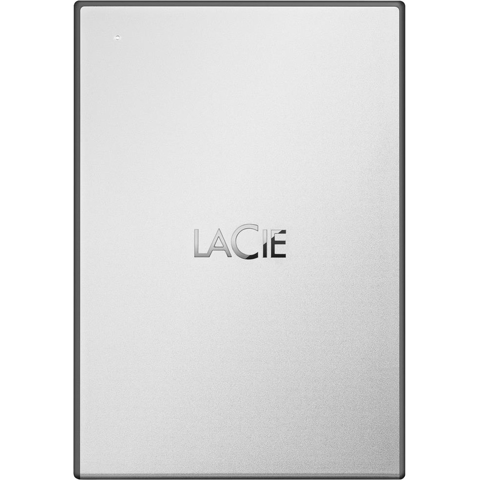 

Внешний жесткий диск LACIE 1TB USB3.0 Silver (STHY1000800), 1TB USB3.0 SILVER (STHY1000800)