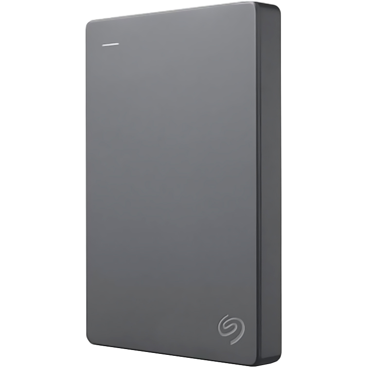 Зовнішній жорсткий диск SEAGATE Basic 2TB USB 3.0 Black (STJL2000400)