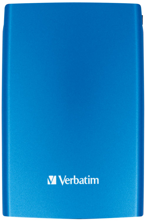 Жорсткий диск 320 GB VERBATIM 2.5" External USB 2.0 53005