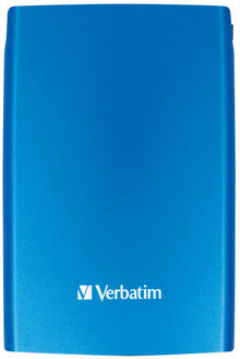 Жорсткий диск 320 GB VERBATIM 2.5" External USB 2.0 53005