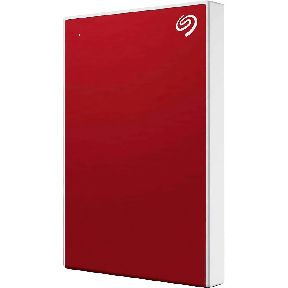 

Внешний жесткий диск SEAGATE Backup Plus Slim 2TB USB 3.0 Red (STHN2000403), 2TB USB3.0 RED (STHN2000403)