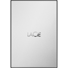 Зовнішній жорсткий диск LACIE 2TB USB 3.0 Silver (STHY2000800)