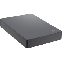 Зовнішній жорсткий диск SEAGATE Basic 4TB USB 3.0 Black (STJL4000400)