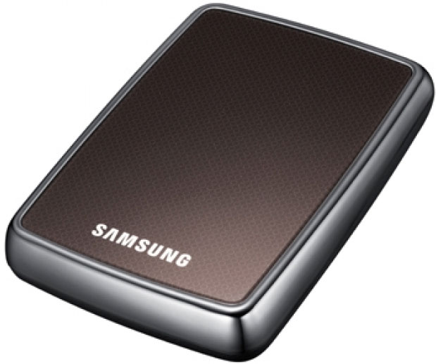 Жорсткий диск SAMSUNG S2 Portable