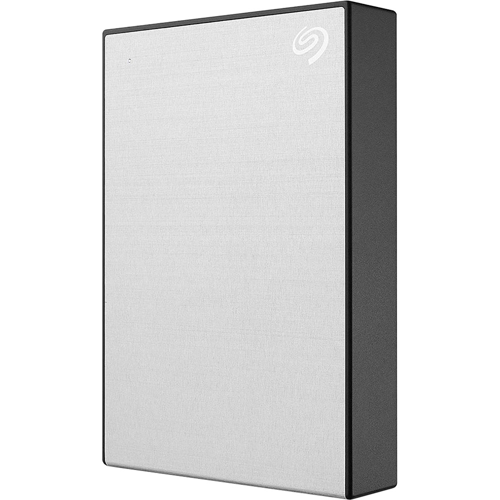 

Внешний жесткий диск SEAGATE Backup Plus 4TB USB 3.0 Silver (STHP4000401), 4TB USB3.0 SILVER (STHP4000401)