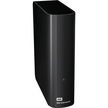 Зовнішній жорсткий диск WD Elements Desktop 6TB USB 3.0 Black (WDBWLG0060HBK-EESN)