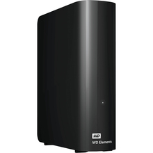 Внешний жесткий диск WD Elements Desktop 6TB USB 3.0 Black (WDBWLG0060HBK-EESN)