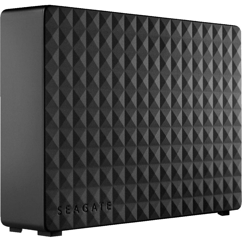 

Внешний жесткий диск SEAGATE Expansion Desktop 8TB USB 3.0 Black (STEB8000402), 8TB USB3.0 BLACK (STEB8000402)