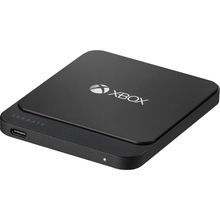 Зовнішній SSD накопичувач SEAGATE Game Drive для XBOX One 2TB USB 3.0 Black (STHB2000401)