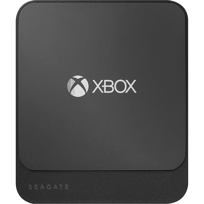 Зовнішній SSD накопичувач SEAGATE Game Drive для XBOX One 2TB USB 3.0 Black (STHB2000401)