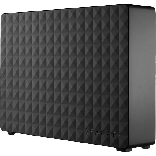 Внешний жесткий диск SEAGATE External Expansion 10TB USB 3.0 (STEB10000400)