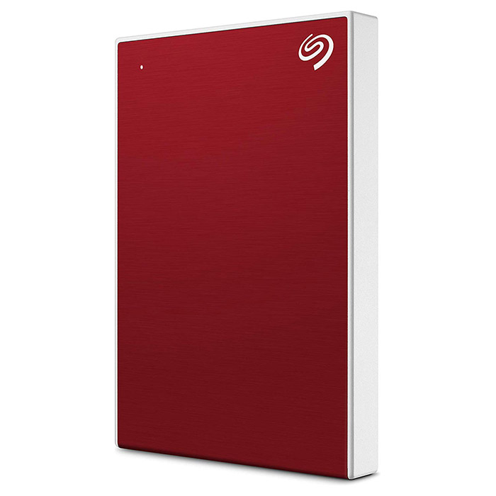 

Внешний жесткий диск SEAGATE External Backup Plus Slim red (STHN1000403), External Backup Plus Slim red (STHN1000403)