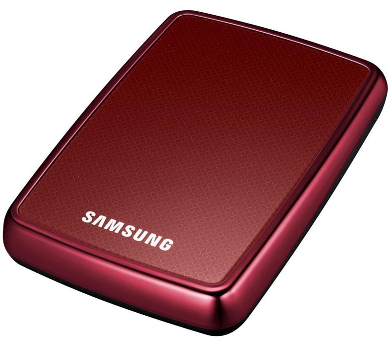 Жесткий диск SAMSUNG S2 Portable