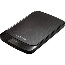 Зовнішній жорсткий диск ADATA HV320 2TB 2.5" USB 3.2 Black (AHV320-2TU31-CBK)