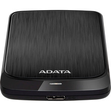 Зовнішній жорсткий диск ADATA HV320 2TB 2.5" USB 3.2 Black (AHV320-2TU31-CBK)