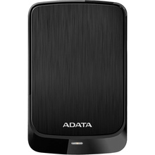 Зовнішній жорсткий диск ADATA HV320 2TB 2.5" USB 3.2 Black (AHV320-2TU31-CBK)