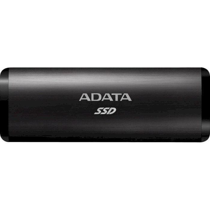 Зовнішній SSD накопичувач ADATA SE760 1TB USB 3.2 Gen 2 Type-C (ASE760-1TU32G2-CTI)