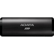 Внешний SSD накопитель ADATA SE760 1TB USB 3.2 Gen 2 Type-C (ASE760-1TU32G2-CTI)