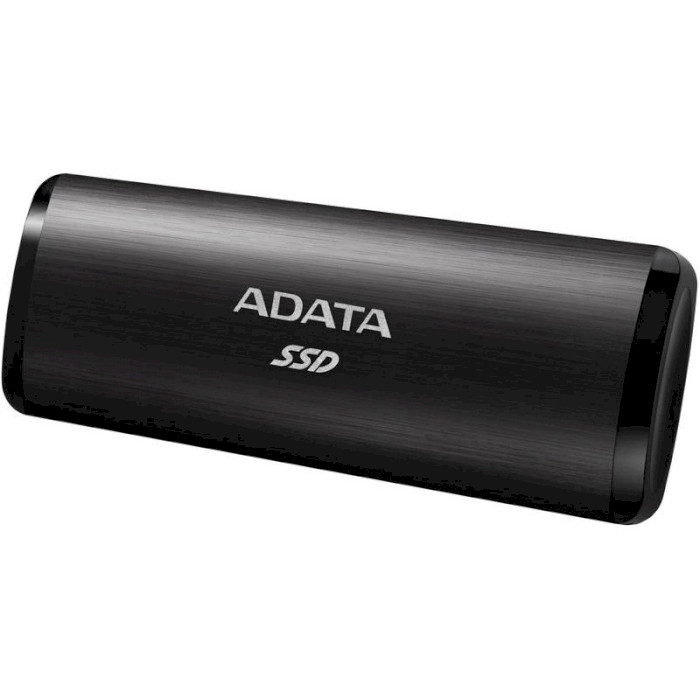 Зовнішній SSD накопичувач ADATA SE760 1TB USB 3.2 Gen 2 Type-C (ASE760-1TU32G2-CTI) Тип твердотільний накопичувач (SSD)