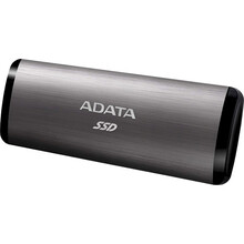 Внешний SSD накопитель ADATA SE760 256GB USB 3.2 Gen 2 Type-C (ASE760-256GU32G2-CTI)