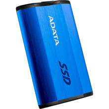 Зовнішній SSD накопичувач ADATA SE800 1TB USB 3.2 Gen 2 Type-C (ASE800-1TU32G2-CBL)