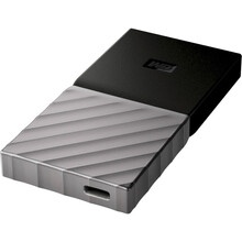 Зовнішній SSD накопичувач SANDISK My Passport 2TB USB 3.1 Gen 2 Type-C (WDBKVX0020PSL-WESN)