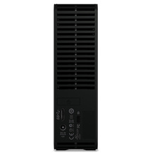 Внешний жесткий диск WD 10TB 3.5" USB 3.0 Elements Desktop (WDBWLG0100HBK-EESN)