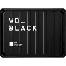 Внешний жесткий диск WD 2.5" USB 3.1 2TB BLACK P10 Game Drive (WDBA2W0020BBK-WESN)