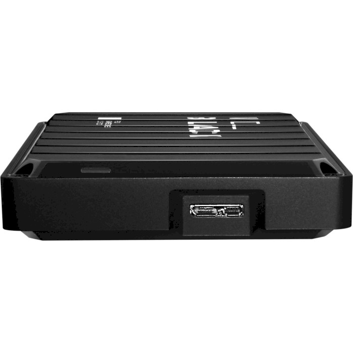 Зовнішній жорсткий диск WD 2.5" USB 3.1 2TB BLACK P10 Game Drive (WDBA2W0020BBK-WESN) Форм-фактор 2.5"