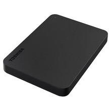 Внешний жесткий диск TOSHIBA USB 3.0 2TB Canvio Basics Black (HDTB420EK3AA)