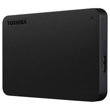 Зовнішній жорсткий диск TOSHIBA USB 3.0, 2TB Canvio Basics Black (HDTB420EK3AA)