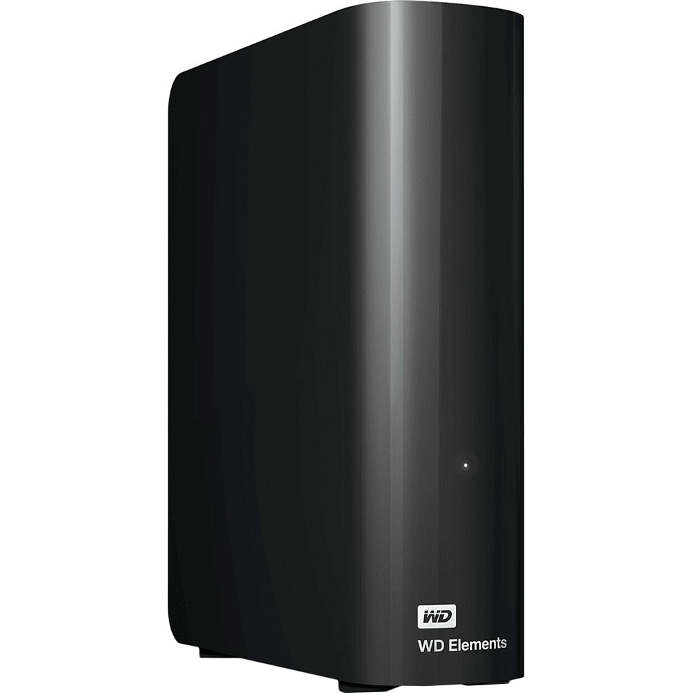 Внешний жесткий диск WD 12 TB 3.5" USB 3.0 Elements Desktop (WDBWLG0120HBK-EESN) Форм-фактор 3.5"